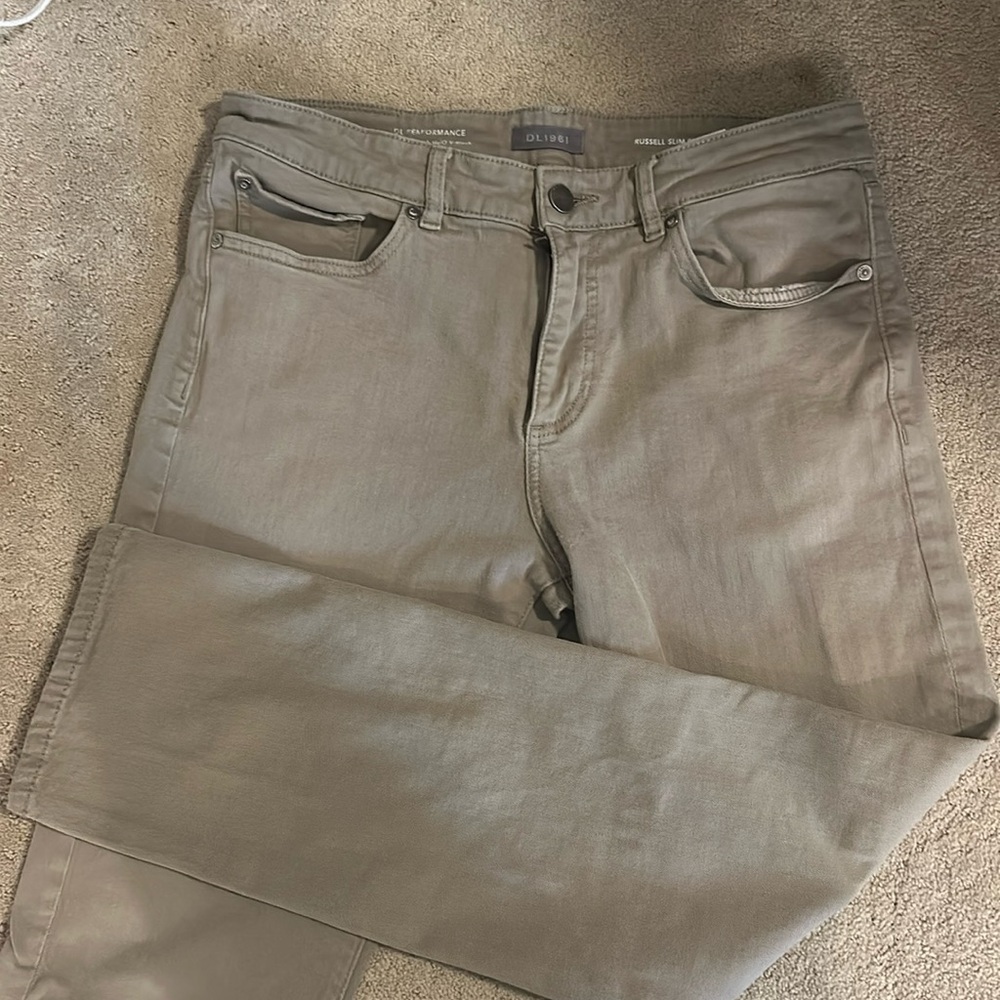 32x30 DL1961 tan jean